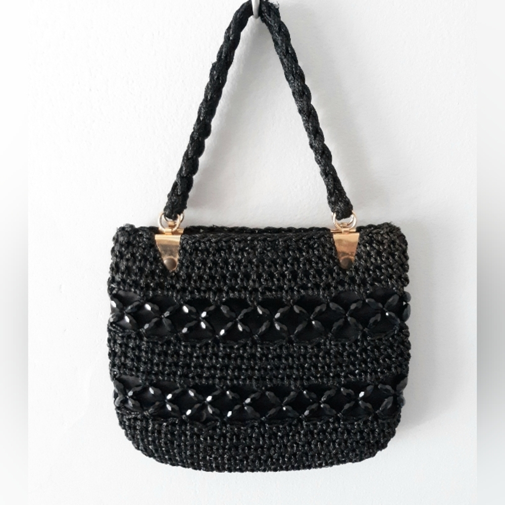 VTG Italian Handmade Purse